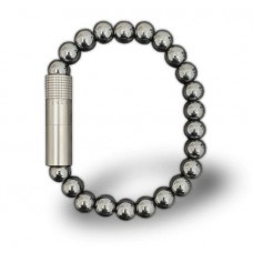 Punch Bracelet – Hematite (Гематит)