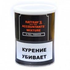 Трубочный табак Rattray's  Accountants Mixture - 100гр