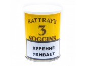 Трубочный табак Rattray's 3 Noggins Full - 100гр