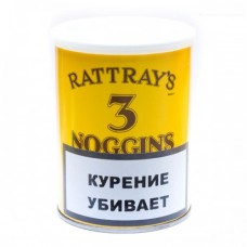 Трубочный табак Rattray's 3 Noggins Full - 100гр