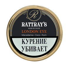 Трубочный табак Rattray's London Eye - 50гр