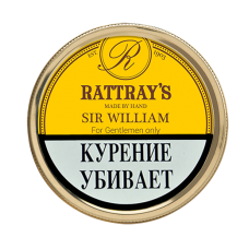 Трубочный табак Rattray's Sir William - 50гр