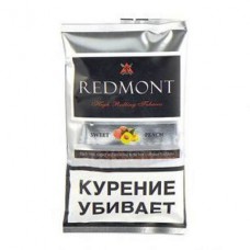 Сигаретный табак Redmont Sweet Peach, кисет  