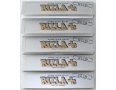 Бумага для самокруток Rizla KS Silver 