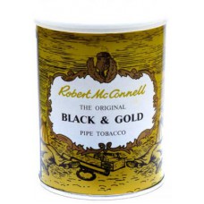 Трубочный табак McConnell Black & Gold, банка 100 гр