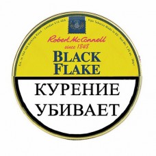 Трубочный табак McConnell  Black Flake 50 гр