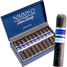 Сигары Nimmy D Robusto