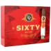 Подарочный набор сигар Rocky Patel - Sixty - Robusto (1 шт.)