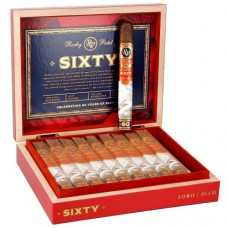 Подарочный набор сигар Rocky Patel - Sixty - Toro (1 шт.)