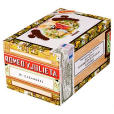 Сигары Romeo y Julieta Cazadores