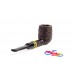 Курительная трубка Savinelli Desigual Rusticated 9 mm 127