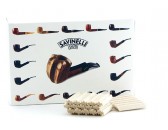 Фильтры Savinelli 9мм Balsa 200шт