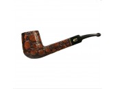 Трубка Savinelli Alligator 513 brown 9mm