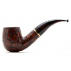 Трубка Savinelli Alligator 616 brown 9mm