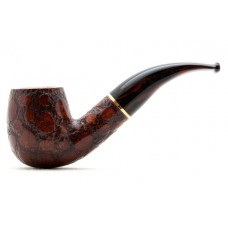 Трубка Savinelli Alligator 616 brown 9mm