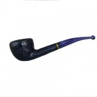 Трубка Savinelli Alligator 316 blue 6mm