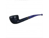 Трубка Savinelli Alligator 316 blue 6mm