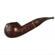 Трубка Savinelli Alligator 320 brown 9mm