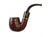 Трубка Savinelli Alligator 614 brown 9mm