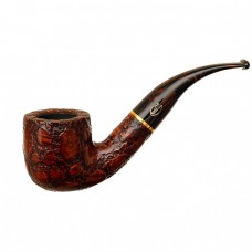 Трубка Savinelli Alligator 622 brown 9mm