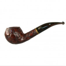 Трубка Savinelli Alligator 673 brown 9mm