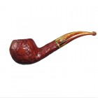 Трубка Savinelli Alligator 673 red 9mm