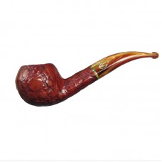 Трубка Savinelli Alligator 673 red 9mm