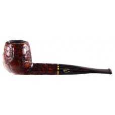 Трубка Savinelli Alligator 207 Brown  9mm 