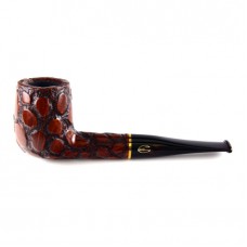 Трубка Savinelli Alligator 141 brown 9mm