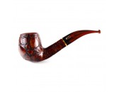 Трубка Savinelli Alligator 677 brown 9mm