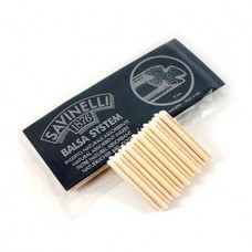 Фильтры для трубок Savinelli Balsa 9мм 15 шт