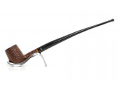 Трубка Savinelli Churchwarden Brownblast 104 (без фильтра)