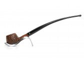 Трубка Savinelli Churchwarden Brownblast 313 (без фильтра)