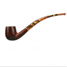 Трубка Savinelli Clark's Favorite Smooth 6mm