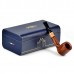 Трубка Savinelli Collection 2023 Smooth Brown 9mm