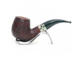 Курительная трубка Savinelli  Foresta Rustic Brown 9mm 616