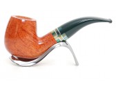 Курительная трубка Savinelli  Foresta Smooth Nat 9mm 616