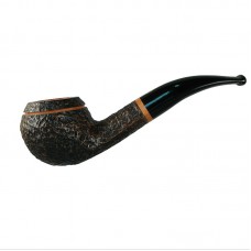 Трубка Savinelli Giotto 673 rustic KS 9mm