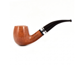 Трубка Savinelli Minerva - Liscia Nat  601 (фильтр 9 мм)