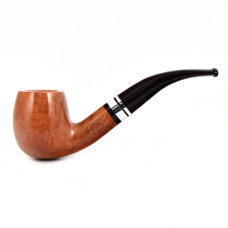 Трубка Savinelli Minerva - Liscia Nat   601  (фильтр 9 мм)