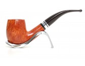 Трубка Savinelli Minerva - Liscia Nat  606 (фильтр 9 мм)