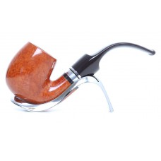 Трубка Savinelli Minerva - Liscia Nat  614 (фильтр 9 мм)