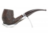 Трубка Savinelli Minerva - Marrone Rustic 601 (фильтр 9 мм)