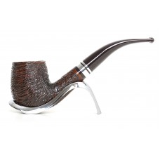 Трубка Savinelli Minerva - Marrone Rustic 606 (фильтр 9 мм)