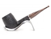 Курительная трубка Savinelli  Morellina  Rustic Black 9mm 128