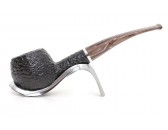 Курительная трубка Savinelli  Morellina  Rustic Black 9mm 315