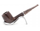 Курительная трубка Savinelli  Morellina Smooth Brown 128 (фильтр 9мм)