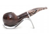 Курительная трубка Savinelli  Morellina Smooth Brown 321 (фильтр 9мм)