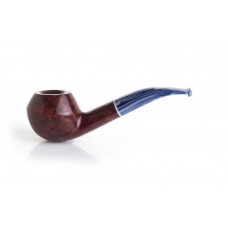 Трубка Savinelli Oceano Smooth Burgundy 9mm 673