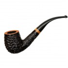 Трубка Savinelli Porto Сervo 606KS rustic 9mm